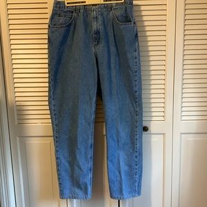 Liz Claiborne classic fit jeans size 14L
